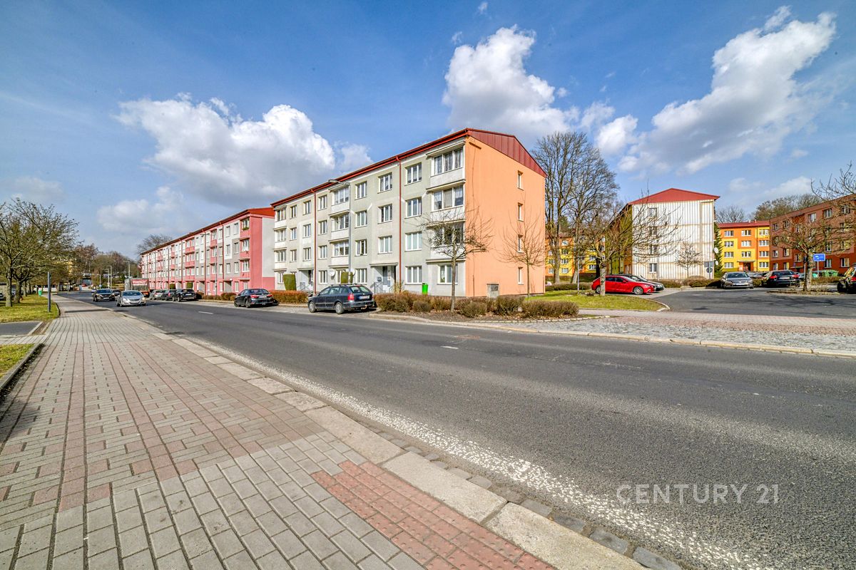 Prodej bytu 2+1 59 m²